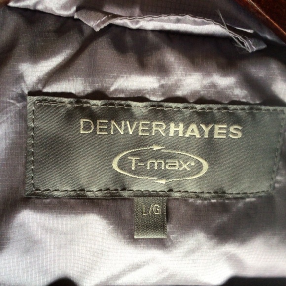 NWT Ladies insulated vest, soft lavender Sz Large - Picture 10 of 12